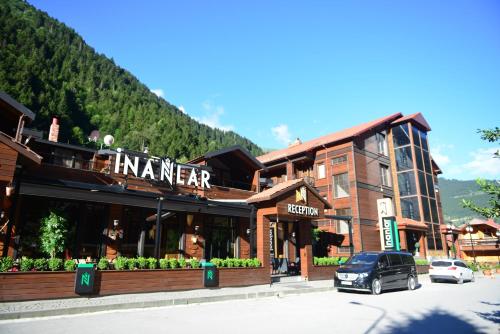  Inanlar Deluxe  & Bungalow, Pension in Uzungöl bei Meşe