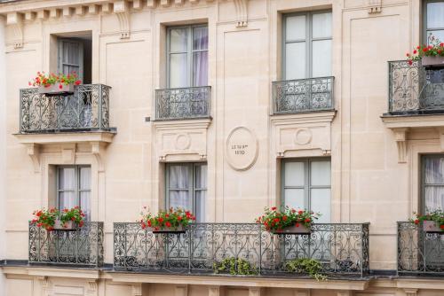 Hôtel Aston Paris, Paris (Foto 9)
