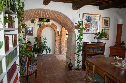 Ételek és italok, Villa Gioietta in Mezzano