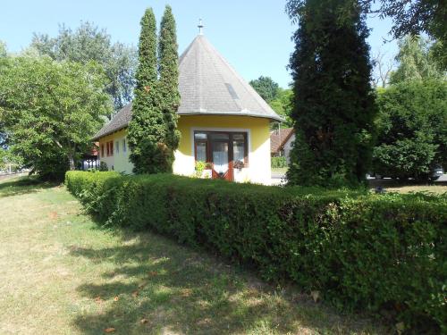 Erika Apartman Balatonlelle