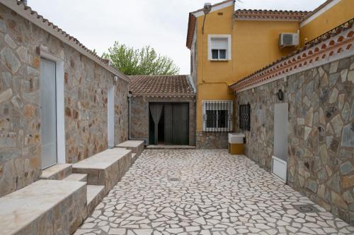 Casa Rural Doña Josefa (Casa Rural Dona Josefa) in Cilanco
