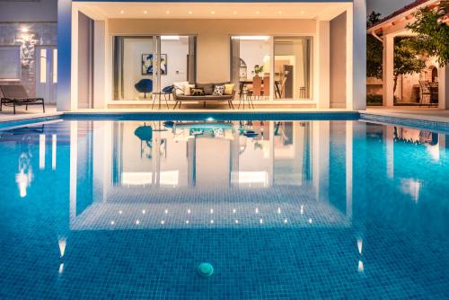 Villa Vesna in ซาฟเรลเย