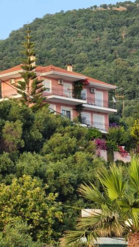  VILLA SUNSET 1 in Paralia Vrachou