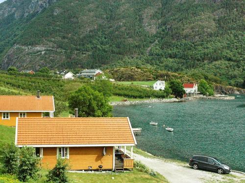 Three-Bedroom Holiday home in Slinde 1 - image 7