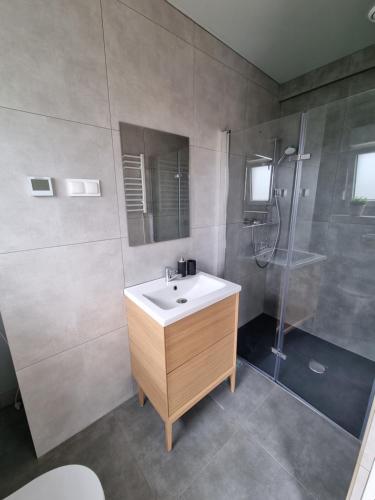 Gaski domek 28m2 800m od morza