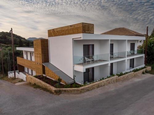 Sigma Luxury Rooms Hotel de charme Nisída Sývota