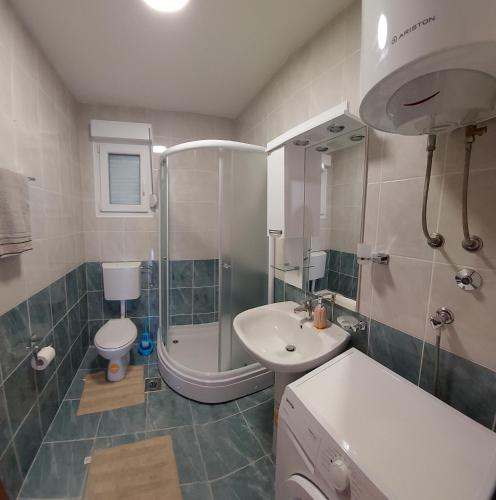 Apartman G 60 in Meljine