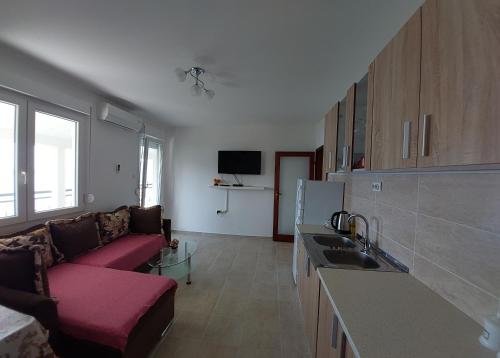 Apartman G 60 in Meljine