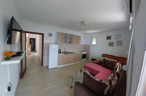 Apartman G 60 in Meljine