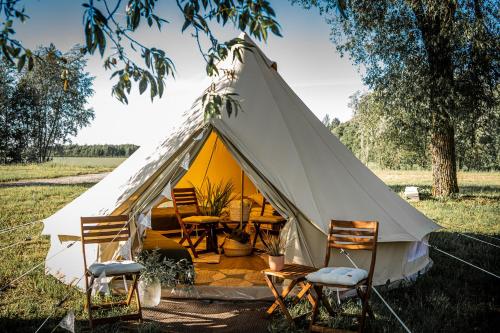 . WPark Glamping