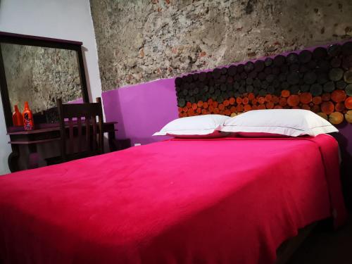 HOTEL BACANTES Room Type - Budget Double Room