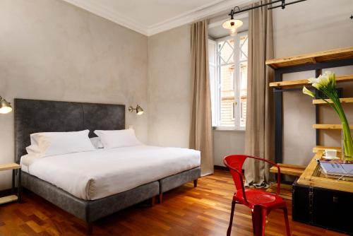 San Pietro Boutique Rooms, Řím (fotografie 4)