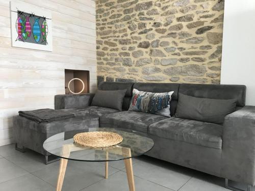 Maison typique rénovée 6 mns à pied de la grande plage gîte à louer Quiberon