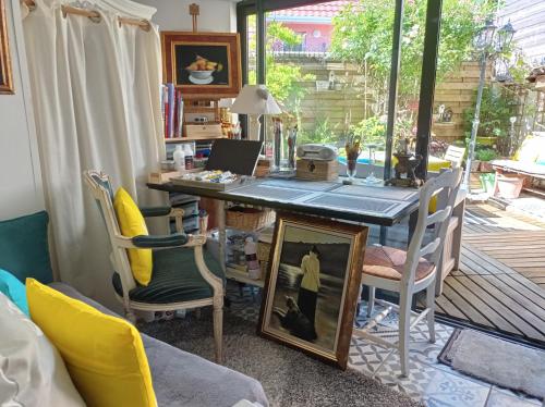 L'atelier de Jocelyne in Beuzeville