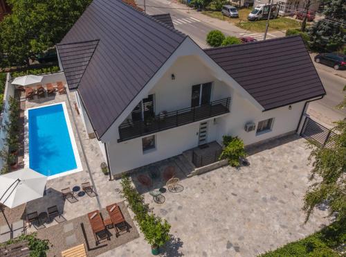 Vila Pobeda, Banja Koviljača (fotografie 2)
