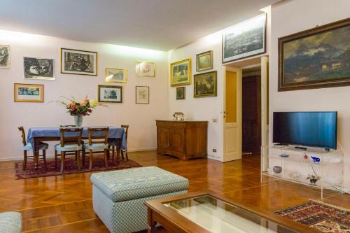 Luxury Art Atelier Apartment, Rom (Foto 2)