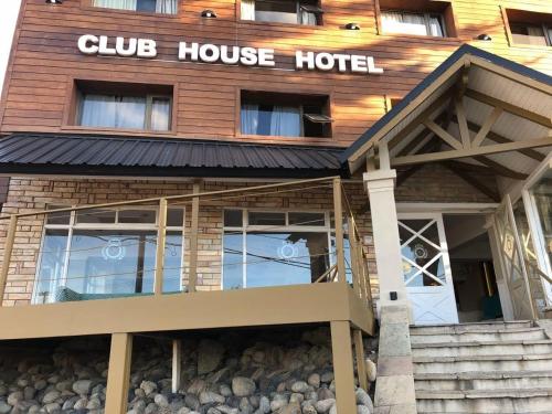 Club House Hotel en San Carlos de Bariloche, Argentina - opiniones, precios  | Planet of Hotels