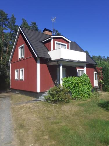 Accommodation in Fågelfors