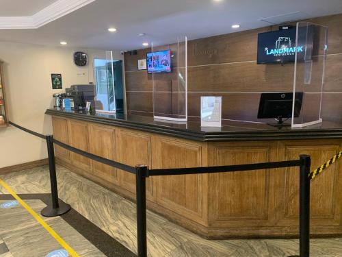 ล็อบบี้, LANDMARK By Hotelaria Brasil in ชาร์ดิง เปาลิสตา