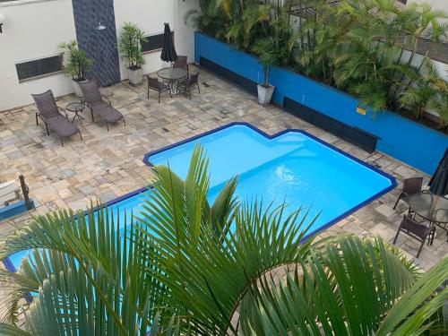 ทัศนียภาพ, LANDMARK By Hotelaria Brasil in ชาร์ดิง เปาลิสตา