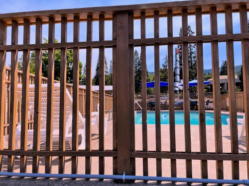 景觀, Ashland Motel - Oregon in 阿什蘭市中心