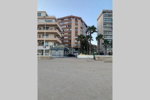 Apartamento en 1º línea de playa