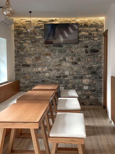 Amalia Hotel – Berat, IA