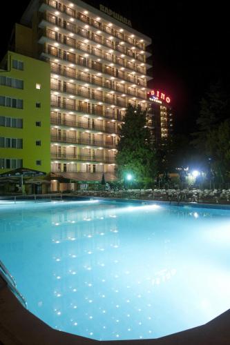 Hotel Varshava, 
