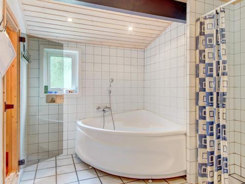 Four-Bedroom Holiday home in Aakirkeby 2 - image 7