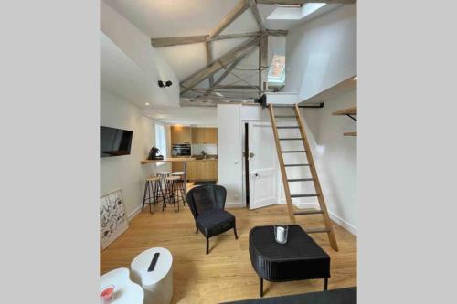 Appartement au cœur de Trouville - Location saisonnière - Trouville-sur-Mer