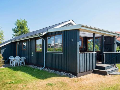  5 person holiday home in Juelsminde in Sønderby