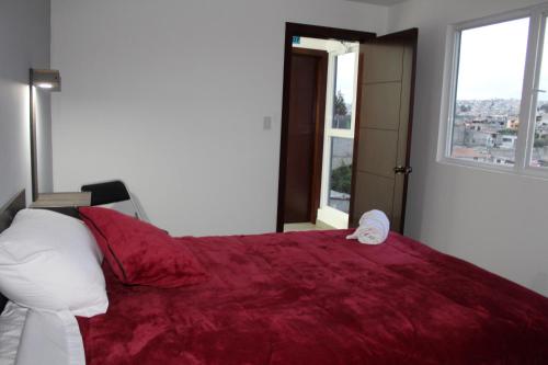 El Vergel Norte in การ์เรตัส