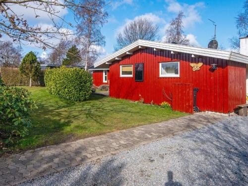  6 person holiday home in Sydals in Neder Lysabild