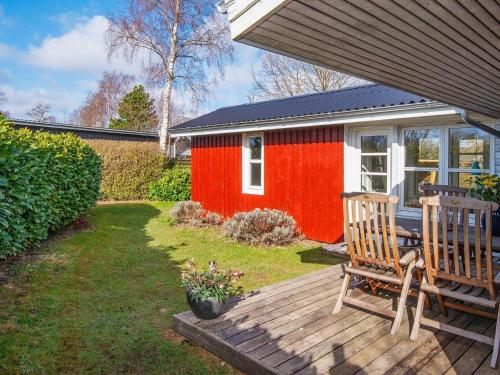  6 person holiday home in Sydals in Neder Lysabild