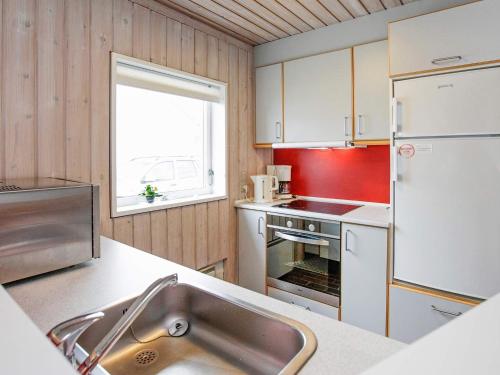  6 person holiday home in Pandrup in Pandrup