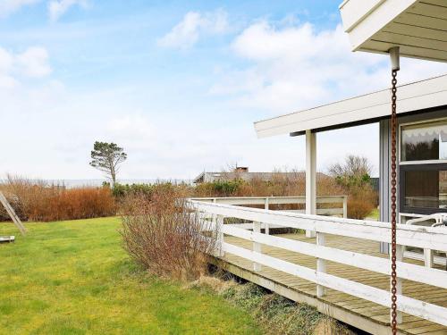 Three-Bedroom Holiday home in Spøttrup 3