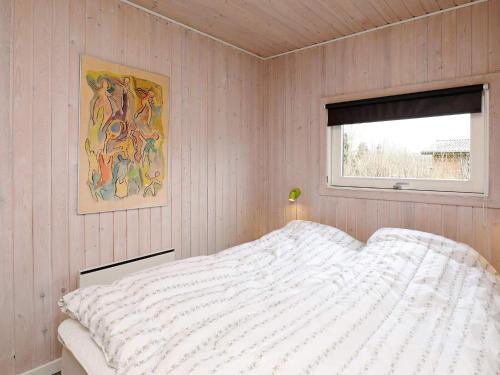 Three-Bedroom Holiday home in Spøttrup 3