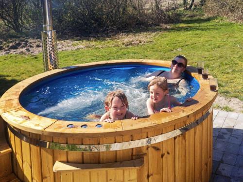  8 person holiday home in Strandby in Strandby