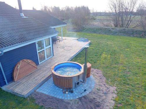  8 person holiday home in Strandby in Strandby