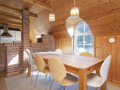 Létesítmények, 8 person holiday home in Løkken-By Traum in Nr. Lyngby