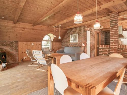 Létesítmények, 8 person holiday home in Løkken-By Traum in Nr. Lyngby