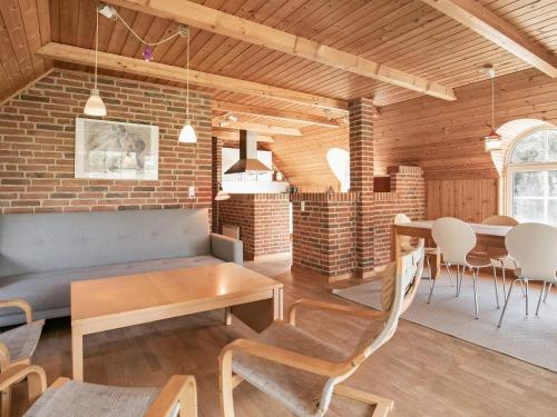 Létesítmények, 8 person holiday home in Løkken-By Traum in Nr. Lyngby