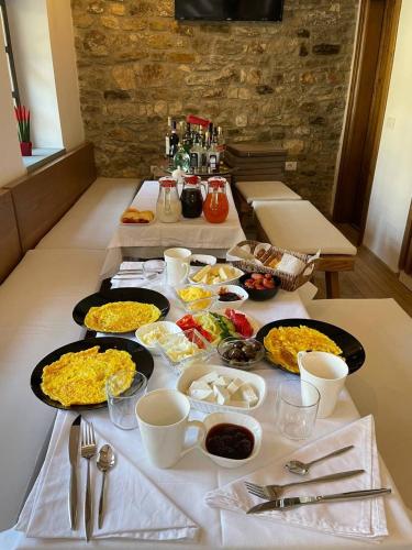 食べ物/飲み物, Amalia Hotel in ベラト