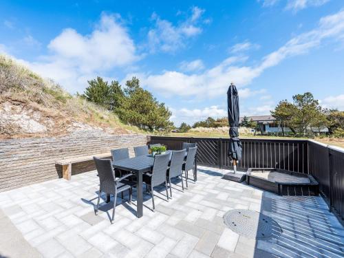  Holiday home Henne XX in Henne Strand