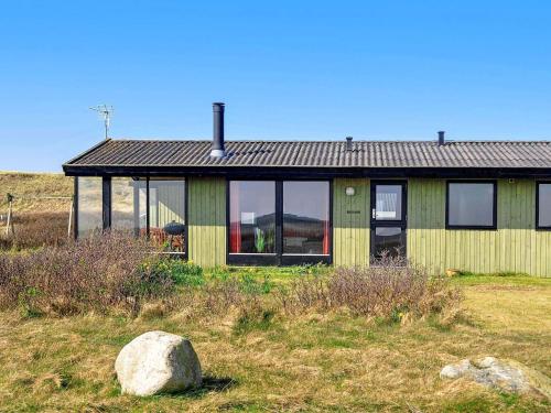  5 person holiday home in Harbo re, Pension in Harboør