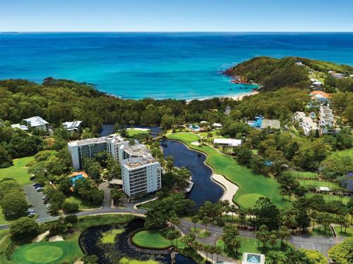 Novotel Coffs Harbour Pacific Bay Resort