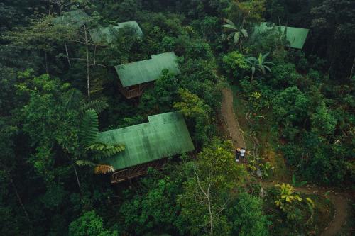 La Tigra Rainforest Lodge, Фортуна (фото 5)