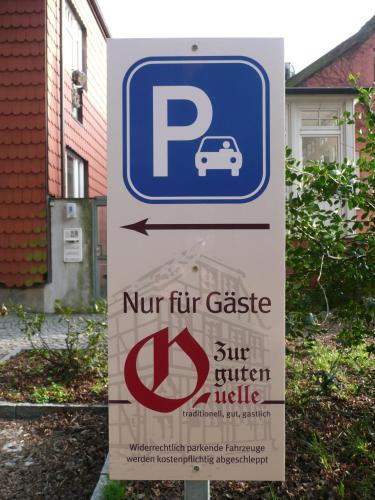 Gasthof Zur guten Quelle - image 8