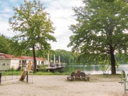 Welcoming chalet in Rekem tucked in nature