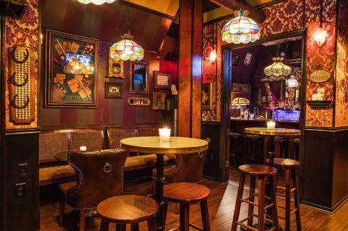 The Rosemary, Los Angeles